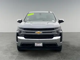 Chevrolet Silverado 1500 2021 4x4 LT 4dr Crew Cab 5.8 ft. SB w/2FL