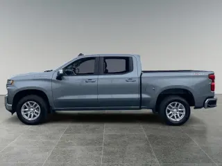 Chevrolet Silverado 1500 2021 4x4 LT 4dr Crew Cab 5.8 ft. SB w/2FL