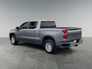 Chevrolet Silverado 1500 2021 4x4 LT 4dr Crew Cab 5.8 ft. SB w/2FL