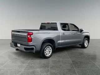Chevrolet Silverado 1500 2021 4x4 LT 4dr Crew Cab 5.8 ft. SB w/2FL