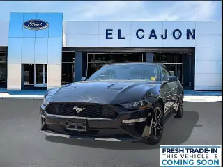 Ford Mustang 2023 EcoBoost 2dr Convertible