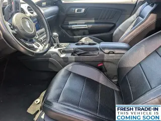 Ford Mustang 2023 EcoBoost 2dr Convertible
