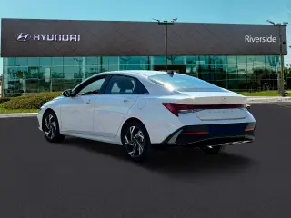 Hyundai ELANTRA 2024 SEL 4dr Sedan