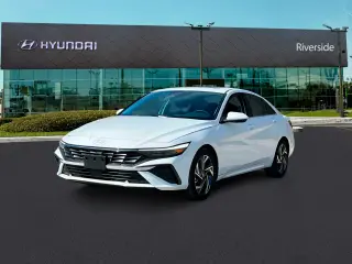 Hyundai ELANTRA 2024 SEL 4dr Sedan