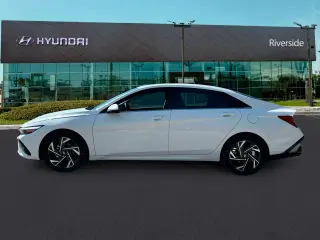 Hyundai ELANTRA 2024 SEL 4dr Sedan
