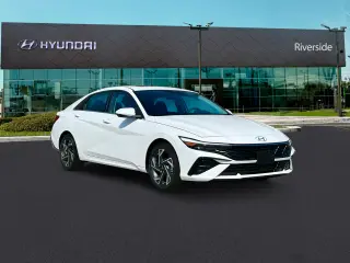 Hyundai ELANTRA 2024 SEL 4dr Sedan