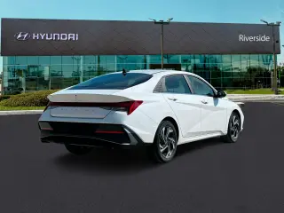 Hyundai ELANTRA 2024 SEL 4dr Sedan