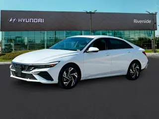 Hyundai ELANTRA 2024 SEL 4dr Sedan