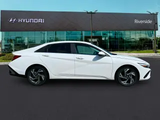 Hyundai ELANTRA 2024 SEL 4dr Sedan