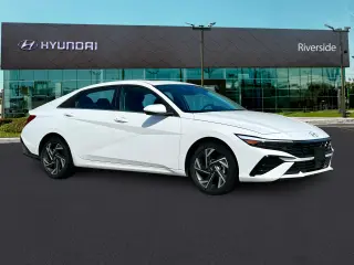 Hyundai ELANTRA 2024 SEL 4dr Sedan