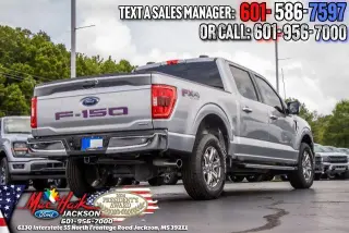 Ford F-150 2022 4x4 King Ranch 4dr SuperCrew 5.5 ft. SB