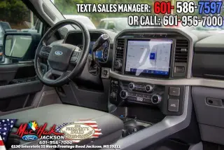 Ford F-150 2022 4x4 King Ranch 4dr SuperCrew 5.5 ft. SB
