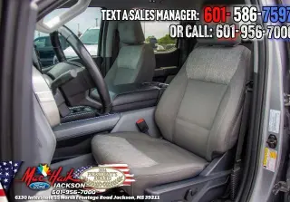 Ford F-150 2022 4x4 King Ranch 4dr SuperCrew 5.5 ft. SB