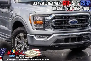 Ford F-150 2022 4x4 King Ranch 4dr SuperCrew 5.5 ft. SB
