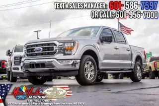 Ford F-150 2022 4x4 King Ranch 4dr SuperCrew 5.5 ft. SB