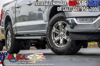 Ford F-150 2022 4x4 King Ranch 4dr SuperCrew 5.5 ft. SB