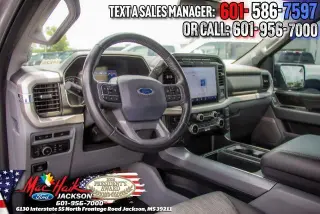 Ford F-150 2022 4x4 King Ranch 4dr SuperCrew 5.5 ft. SB