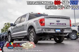 Ford F-150 2022 4x4 King Ranch 4dr SuperCrew 5.5 ft. SB
