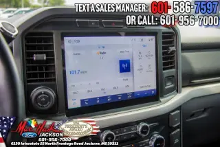 Ford F-150 2022 4x4 King Ranch 4dr SuperCrew 5.5 ft. SB