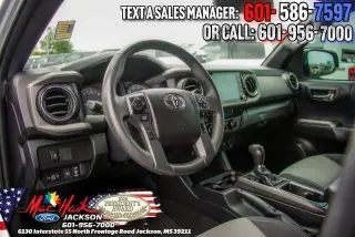 Toyota Tacoma 2021 4x4 SR5 V6 4dr Double Cab 5.0 ft SB