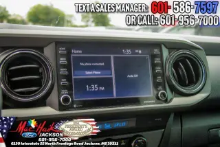 Toyota Tacoma 2021 4x4 SR5 V6 4dr Double Cab 5.0 ft SB