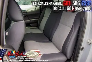 Toyota Tacoma 2021 4x4 SR5 V6 4dr Double Cab 5.0 ft SB