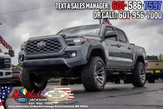 Toyota Tacoma 2021 4x4 SR5 V6 4dr Double Cab 5.0 ft SB