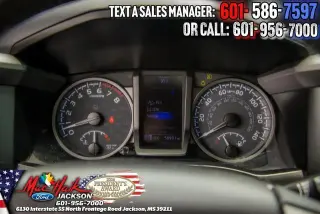 Toyota Tacoma 2021 4x4 SR5 V6 4dr Double Cab 5.0 ft SB