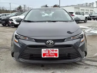 Toyota Corolla 2025 LE 4dr Sedan