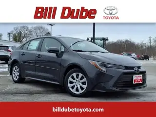 Toyota Corolla 2025 LE 4dr Sedan