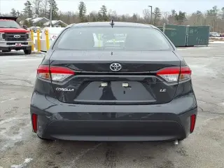 Toyota Corolla 2025 LE 4dr Sedan