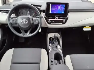 Toyota Corolla 2025 LE 4dr Sedan