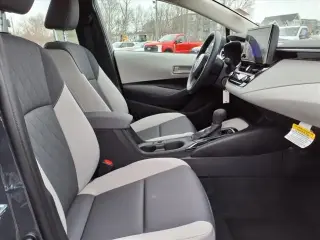 Toyota Corolla 2025 LE 4dr Sedan