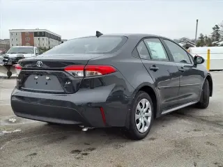Toyota Corolla 2025 LE 4dr Sedan