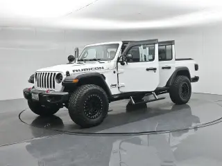 Jeep Gladiator 2023 4x4 Rubicon 4dr Crew Cab 5.0 ft. SB
