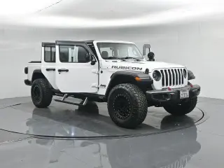 Jeep Gladiator 2023 4x4 Rubicon 4dr Crew Cab 5.0 ft. SB