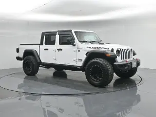 Jeep Gladiator 2023 4x4 Rubicon 4dr Crew Cab 5.0 ft. SB