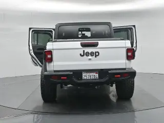 Jeep Gladiator 2023 4x4 Rubicon 4dr Crew Cab 5.0 ft. SB
