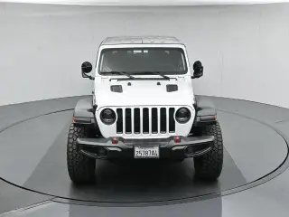 Jeep Gladiator 2023 4x4 Rubicon 4dr Crew Cab 5.0 ft. SB
