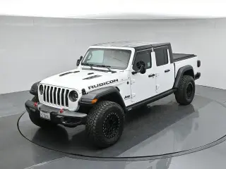 Jeep Gladiator 2023 4x4 Rubicon 4dr Crew Cab 5.0 ft. SB