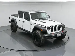 Jeep Gladiator 2023 4x4 Rubicon 4dr Crew Cab 5.0 ft. SB