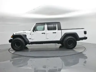 Jeep Gladiator 2023 4x4 Rubicon 4dr Crew Cab 5.0 ft. SB