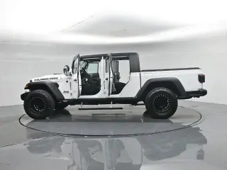 Jeep Gladiator 2023 4x4 Rubicon 4dr Crew Cab 5.0 ft. SB