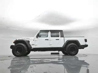 Jeep Gladiator 2023 4x4 Rubicon 4dr Crew Cab 5.0 ft. SB