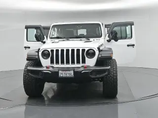 Jeep Gladiator 2023 4x4 Rubicon 4dr Crew Cab 5.0 ft. SB