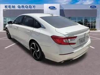 Honda Accord 2020 Sport 4dr Sedan (1.5T I4 CVT)
