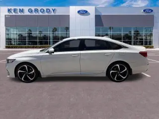 Honda Accord 2020 Sport 4dr Sedan (1.5T I4 CVT)
