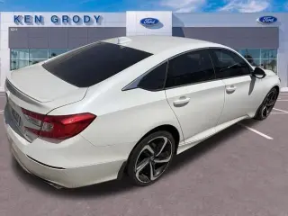 Honda Accord 2020 Sport 4dr Sedan (1.5T I4 CVT)