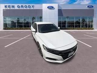 Honda Accord 2020 Sport 4dr Sedan (1.5T I4 CVT)
