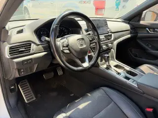Honda Accord 2020 Sport 4dr Sedan (1.5T I4 CVT)